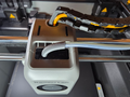 Bambu P2S Clip‑On Tube Guide