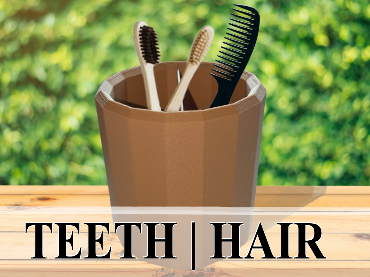 Toothbrush Holder