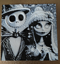 nightmare before christmas hueforge