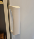 Electrolux Fridge Handle, hole distance 133 mm
