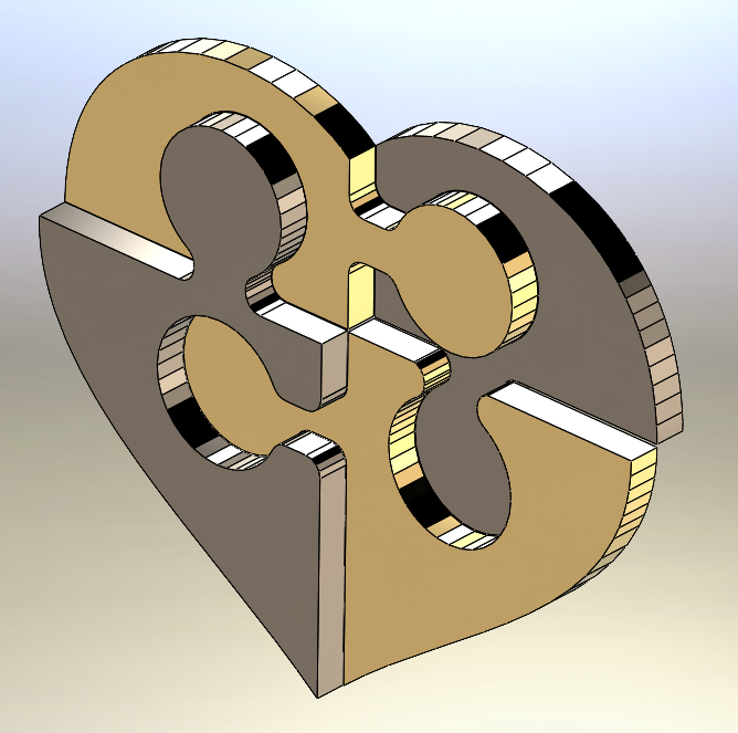 Heart Puzzle