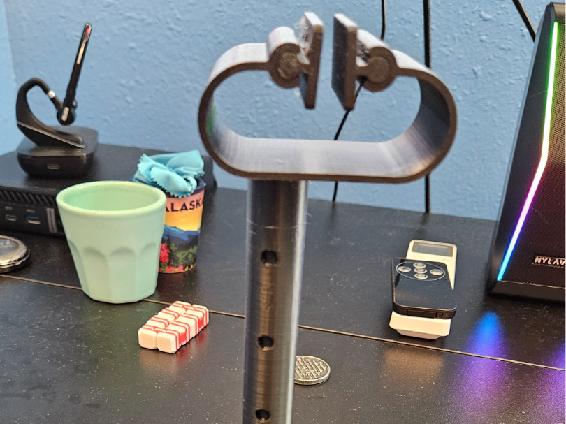 Webcam Stand Adjustable