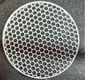 Mesh insert for 100mm vent