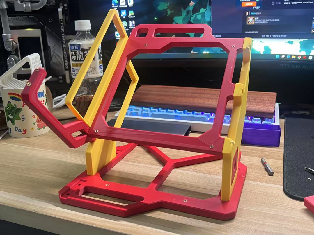 ITX Mini Open rack