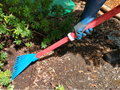 Hand Rake with Adjustable Handle