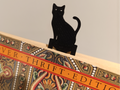 Cat bookmark/paperclip