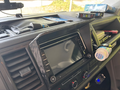 Blende für VW T6 Radio