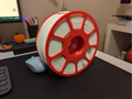 Minimalistic Reusable Spools for Bambulab A1 Mini