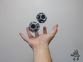 Sigma's Hyperspheres (From Overwatch)