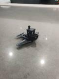 Flying benchy