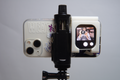 IPhone Apple Watch Monitoring Screen Stand
