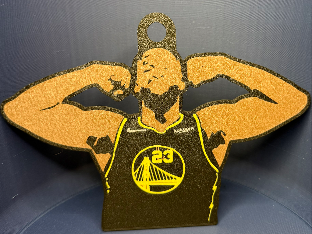Draymond Green - Golden State Flex
