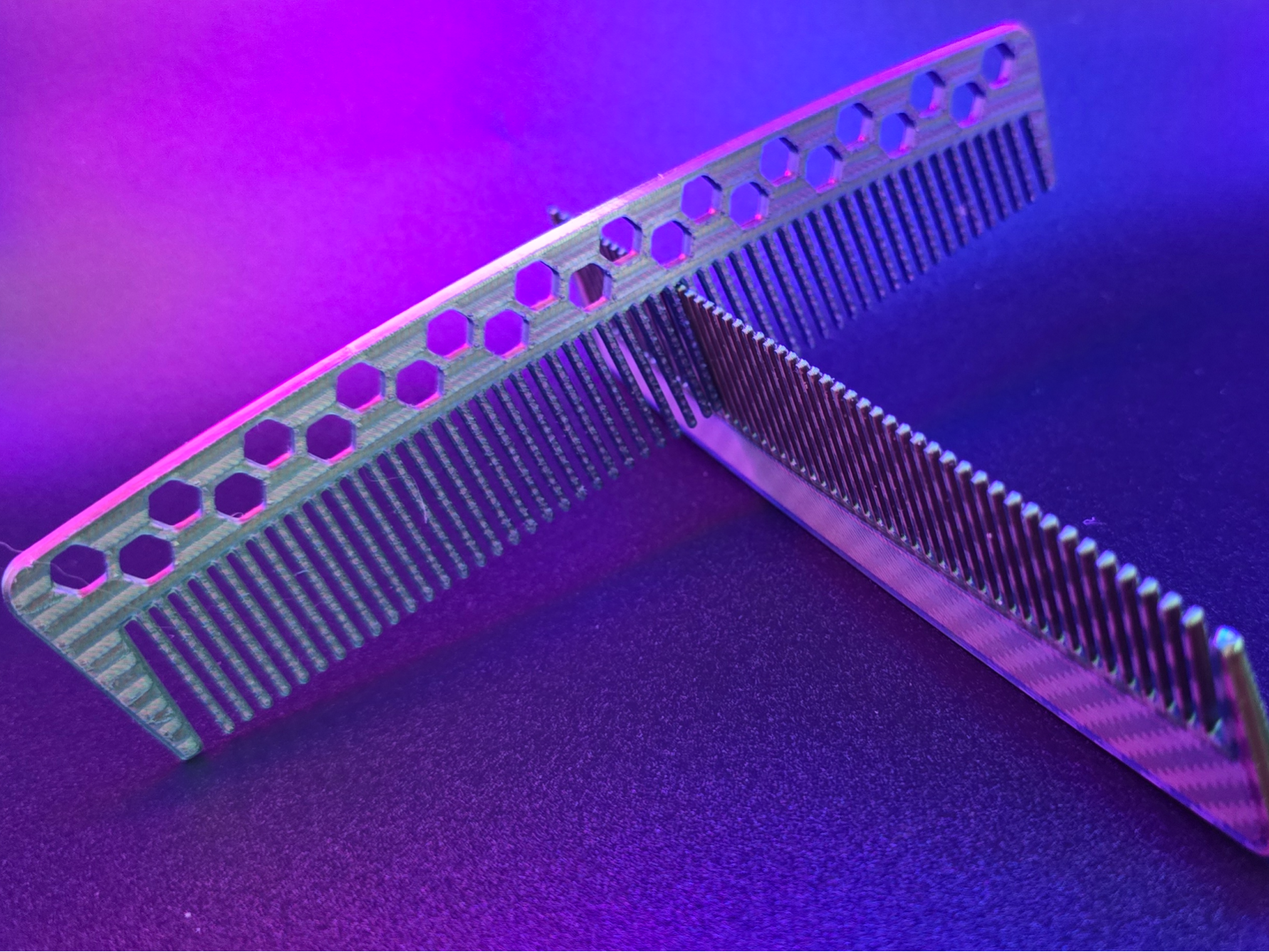 MENS HAIR COMB