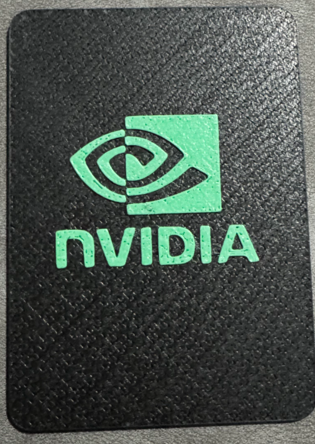 Physical Stocks- Company Logos - Trading Card