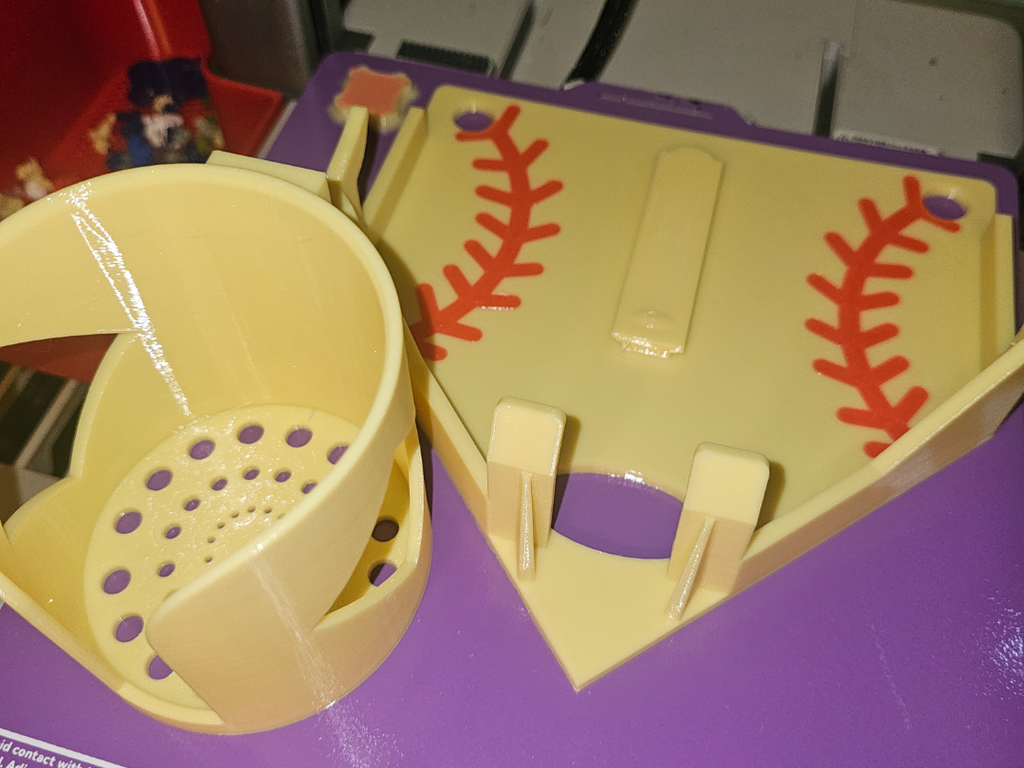 Dug Out Organizer version 4