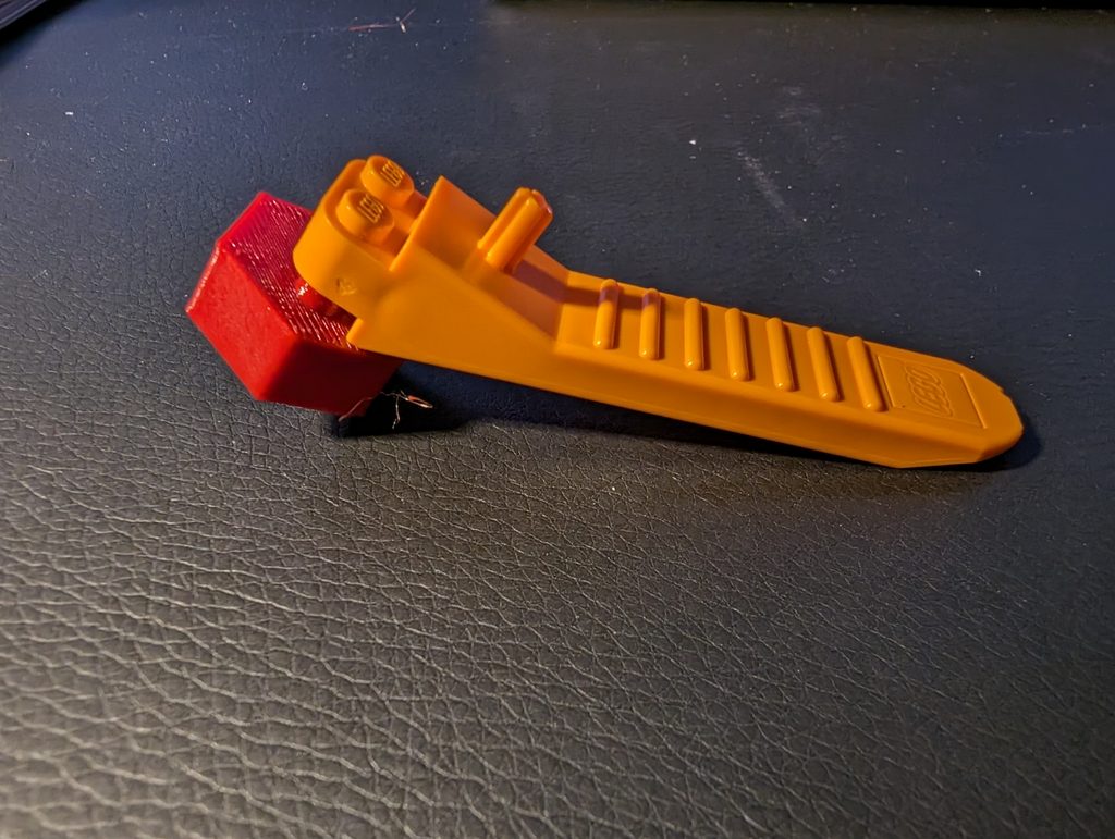 HSW - LEGO brick Separator