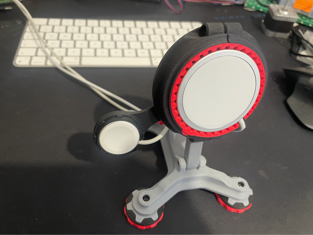 iPhone/MagSafe Stand - Watch Arm Extender