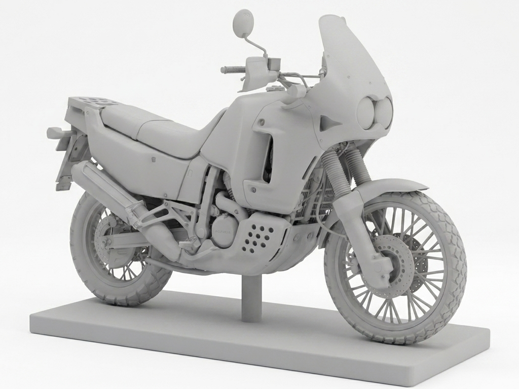 Africa twin XRV750 model