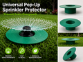 Universal Pop-Up Sprinkler Protector -No Grass