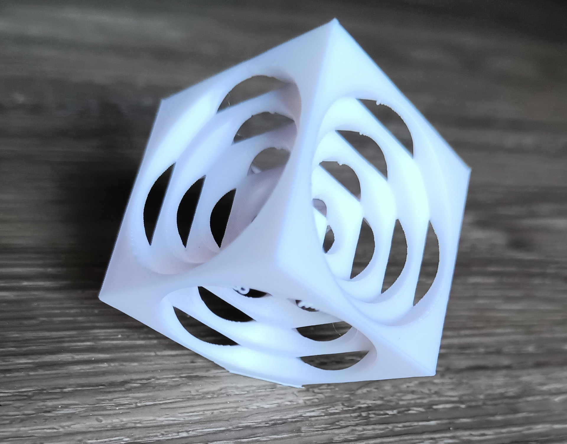 Turner's Cube
