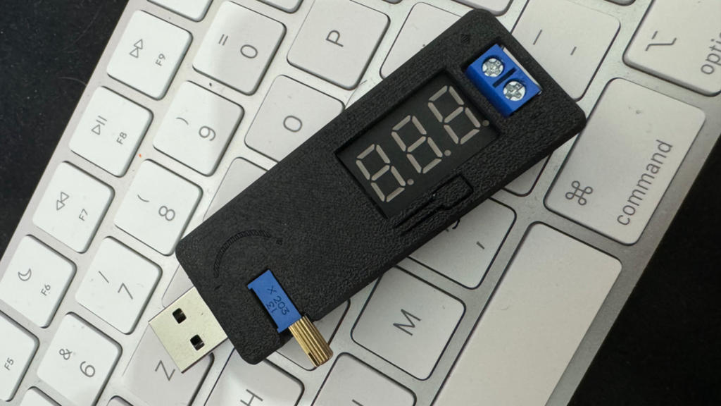 Case Arsmundi 5V USB Boost Buck Converter MicroUSB