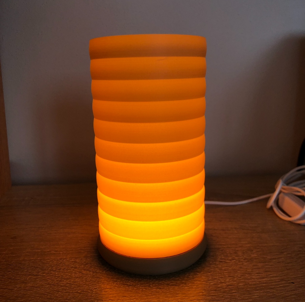 Bubble Lamp 001