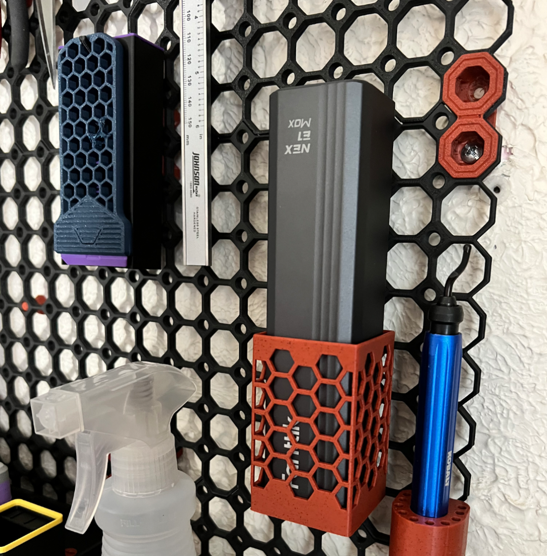 Fanttik E1 MAX Screwdriver Multiboard Mount