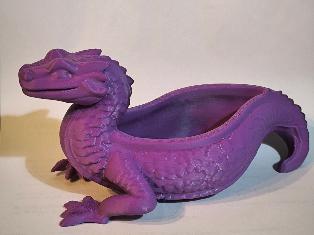 Youth Dragon - Bowl / Tray