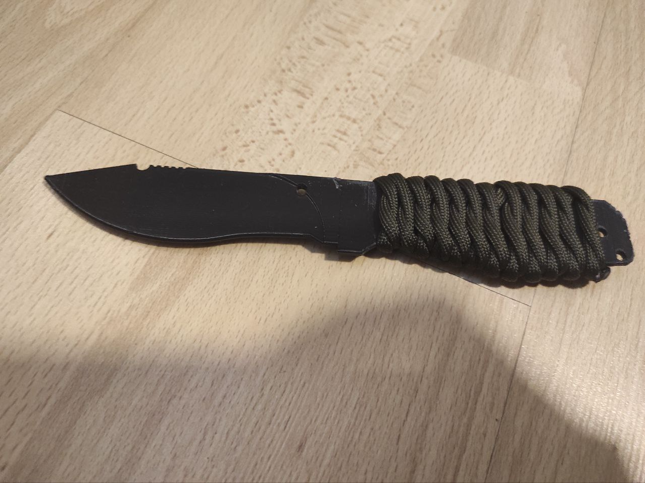 Metal Gear Solid V Sanke Knife