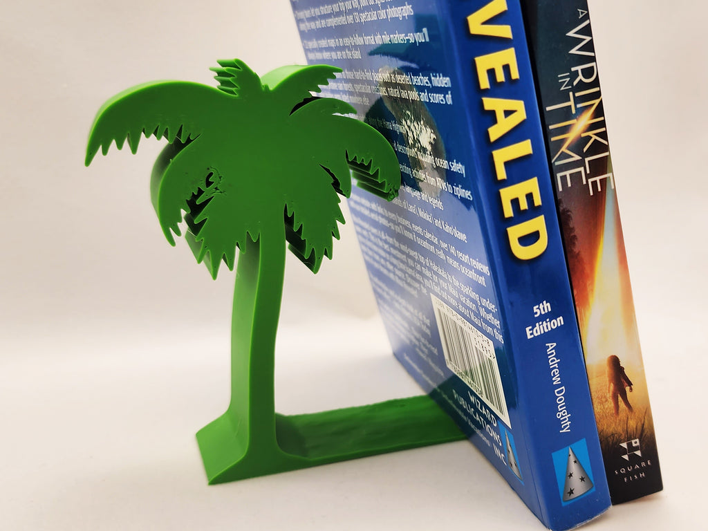 Palm Tree Bookends