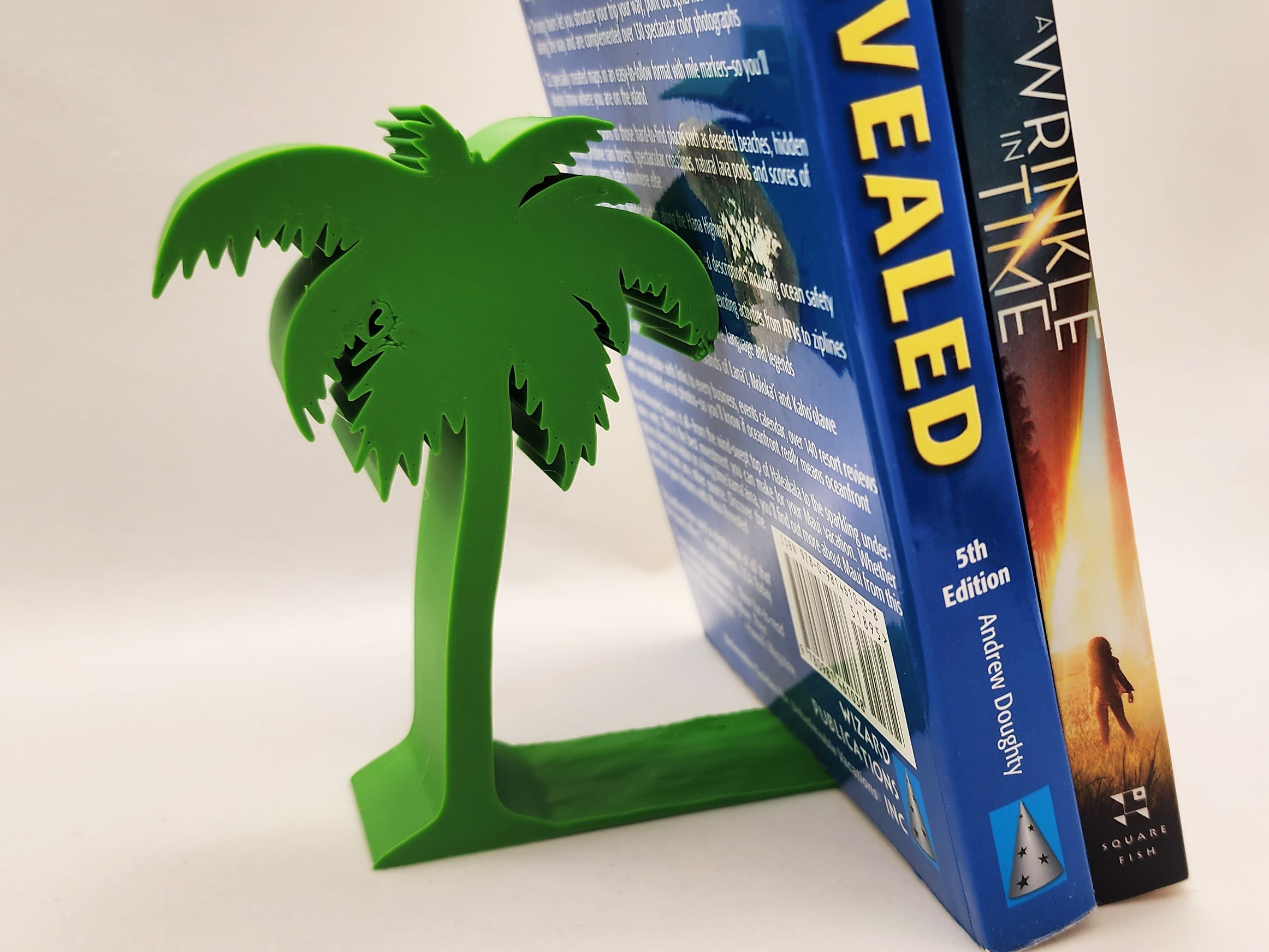 Palm Tree Bookends