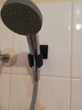 Adjustable Shower Head Holder