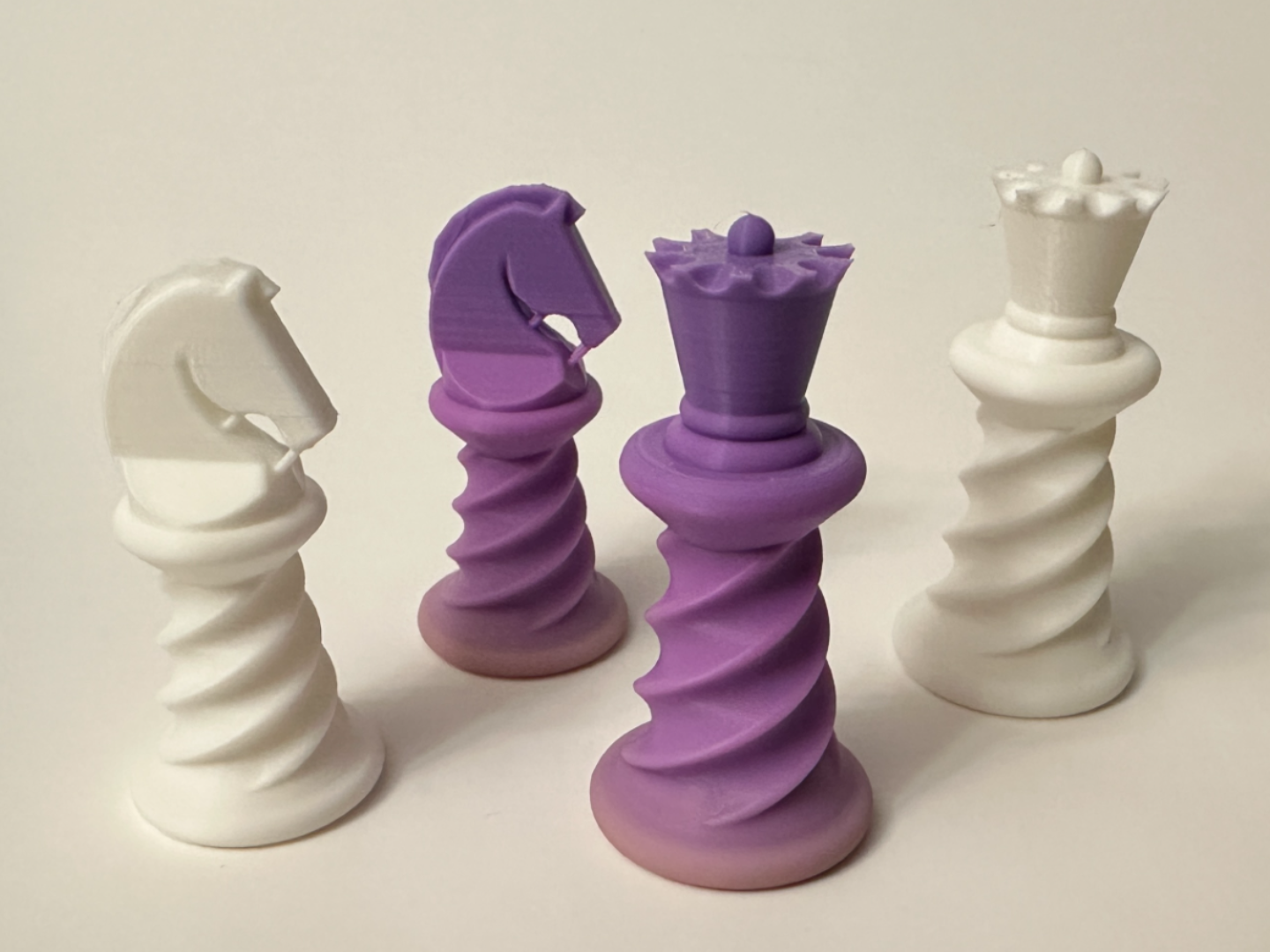 Double Spiral Chess
