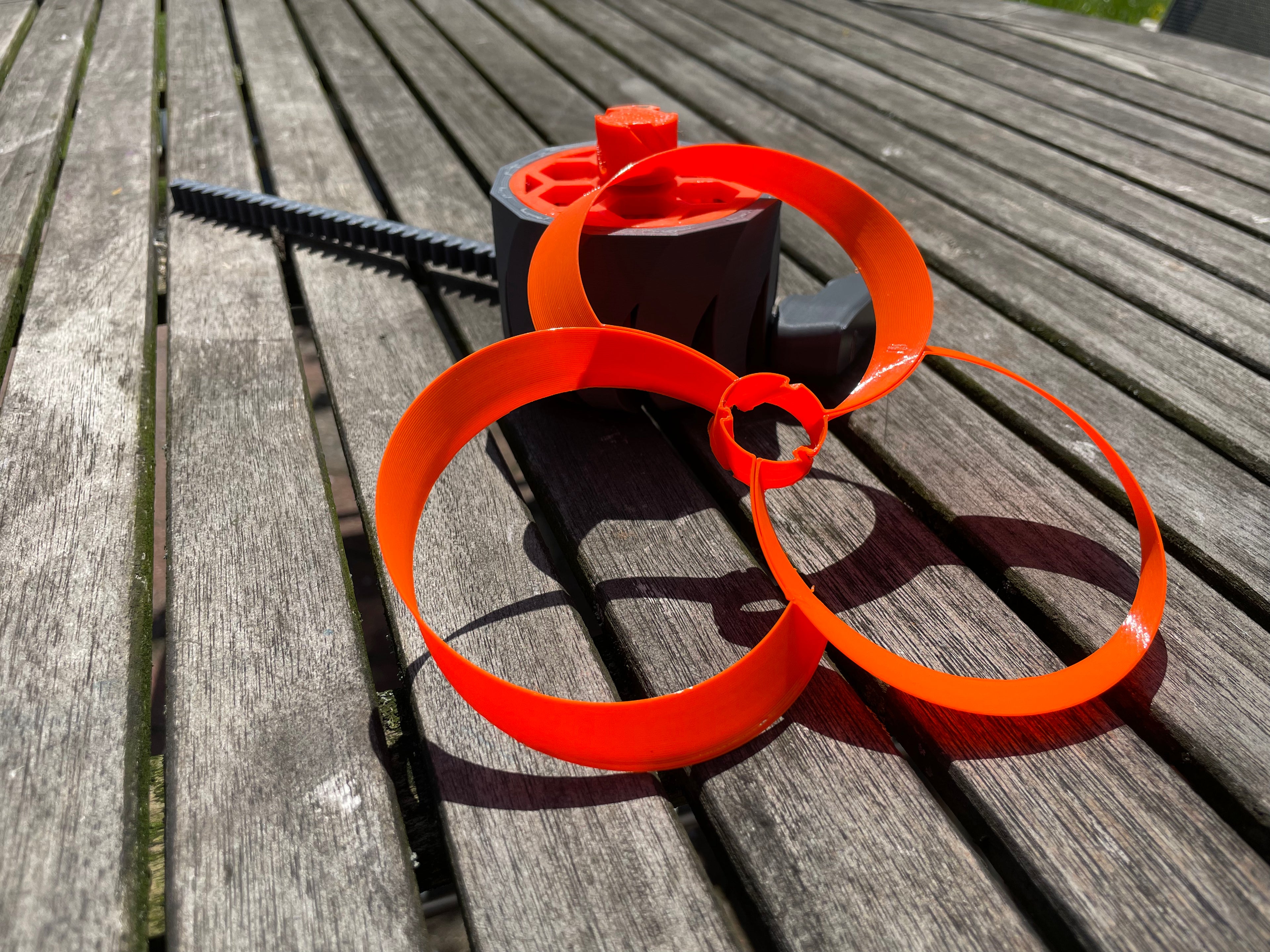 Vase Mode ToroSpin Propeller