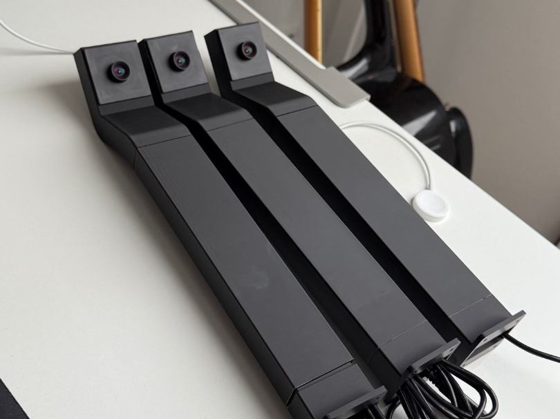 Autodarts camera mount OV9732