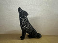 Voronoi Howling Wolf