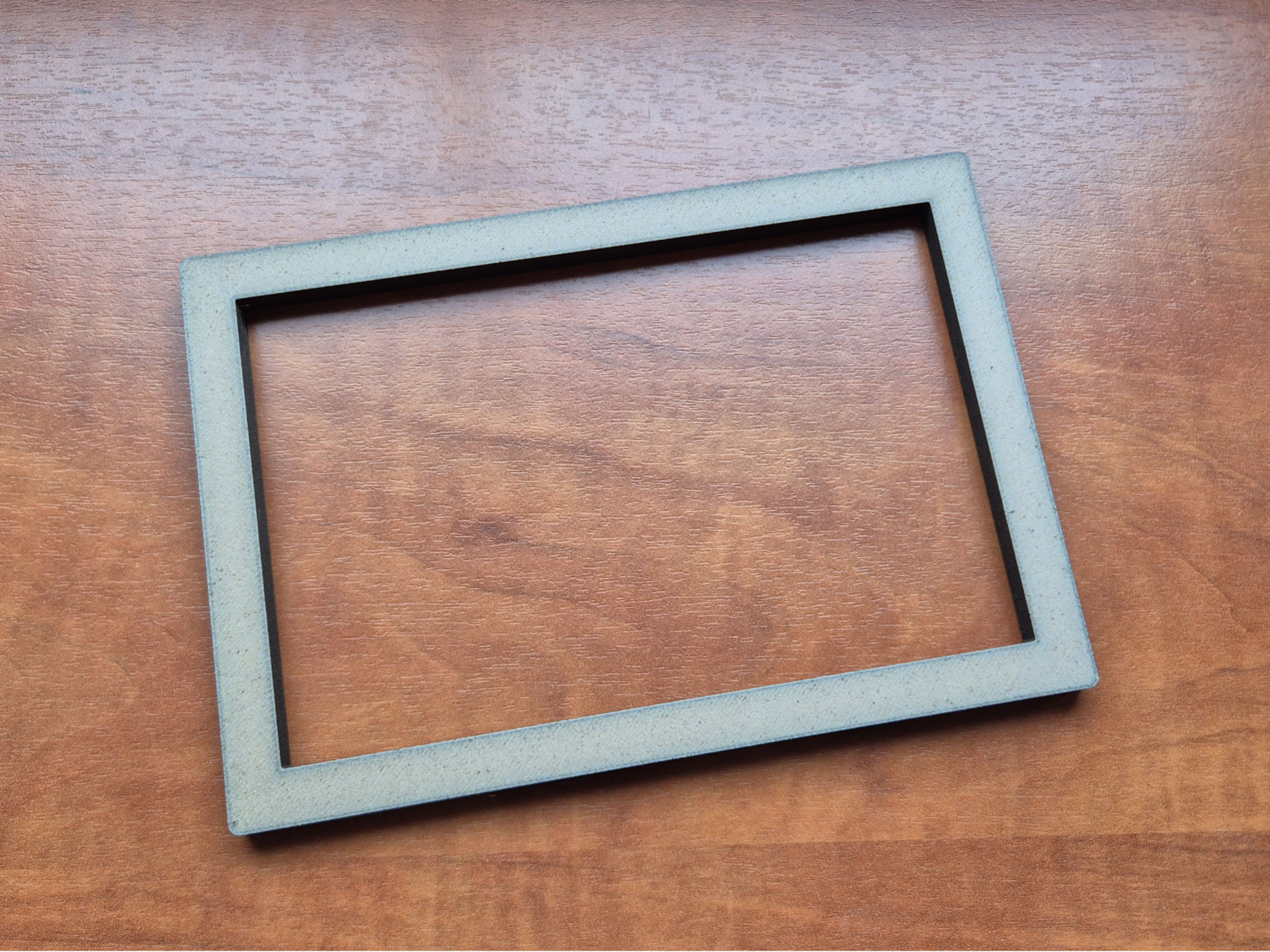 Bi-color Photo Frame for 10*15cm photos