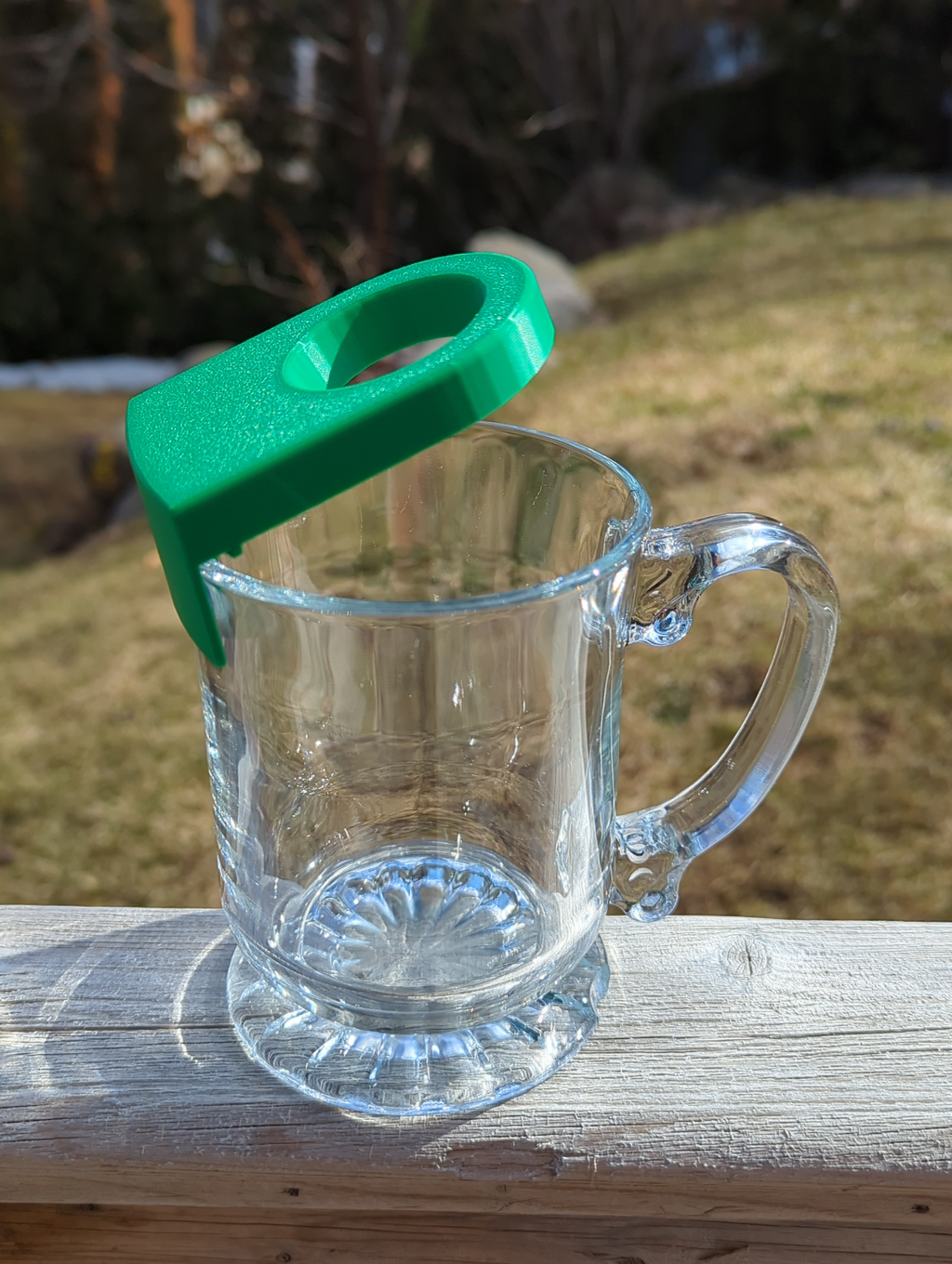 Coronarita Holder