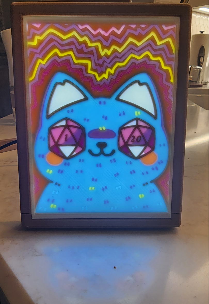 Ce-Ce Lithophane