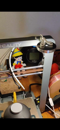 Ender 3 V3 (No suffix) Bambu lab light mod