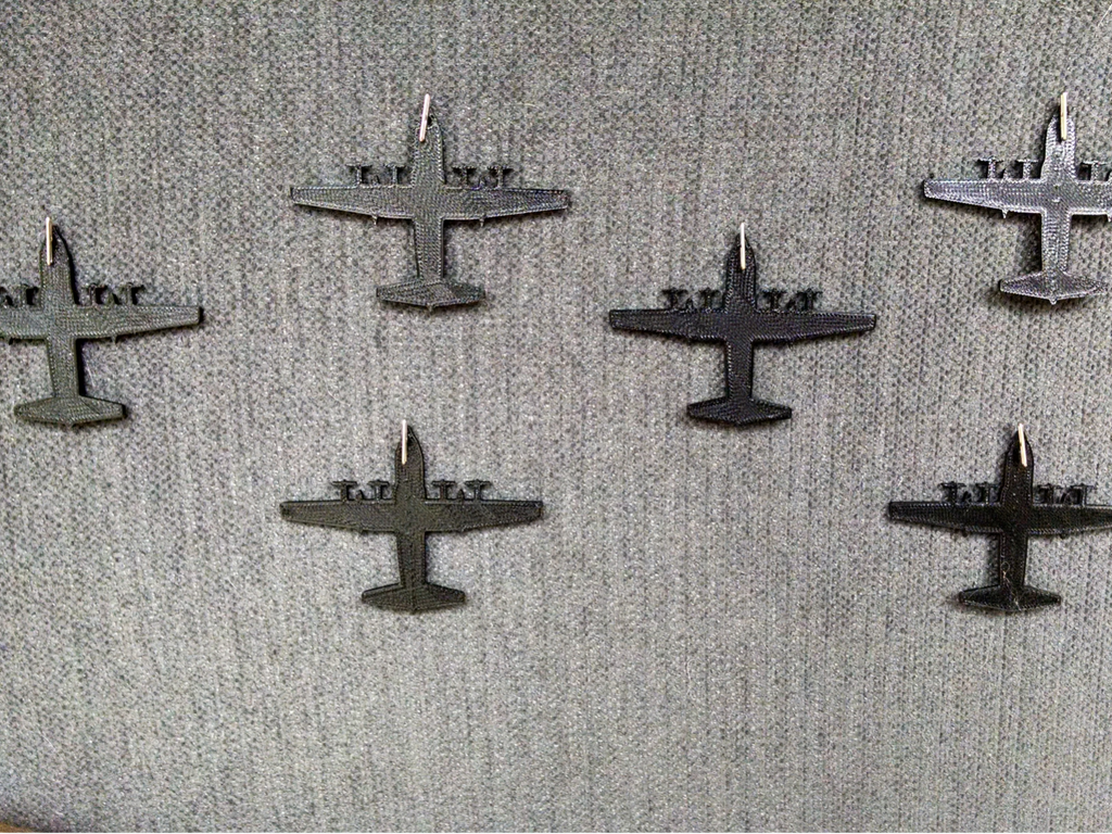 C-130J Ornaments