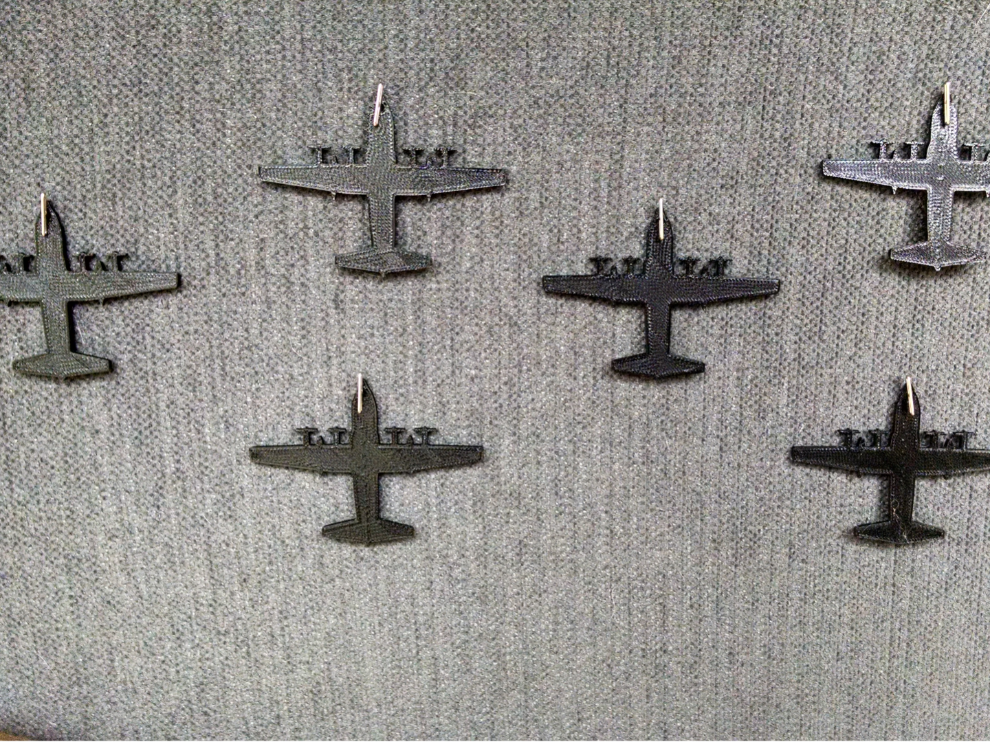 C-130J Ornaments