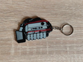 VR6 Keychain