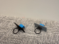 Mini Basketball Hoop (for desk/book box)
