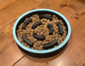 Enrichment / slow feed bowl