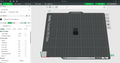 Exceptional PLA Settings
