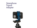 Smart smartphone tripod
