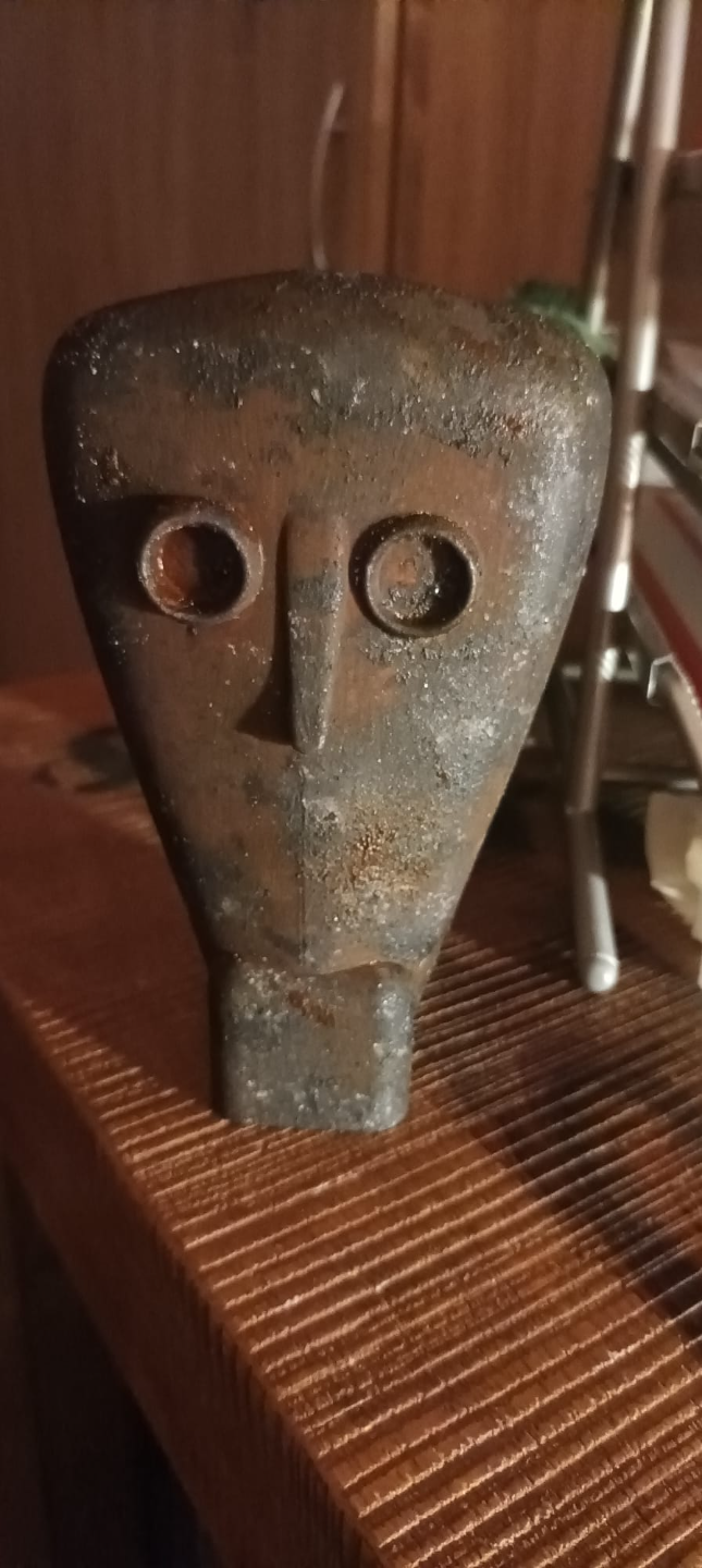 Eulenmaske