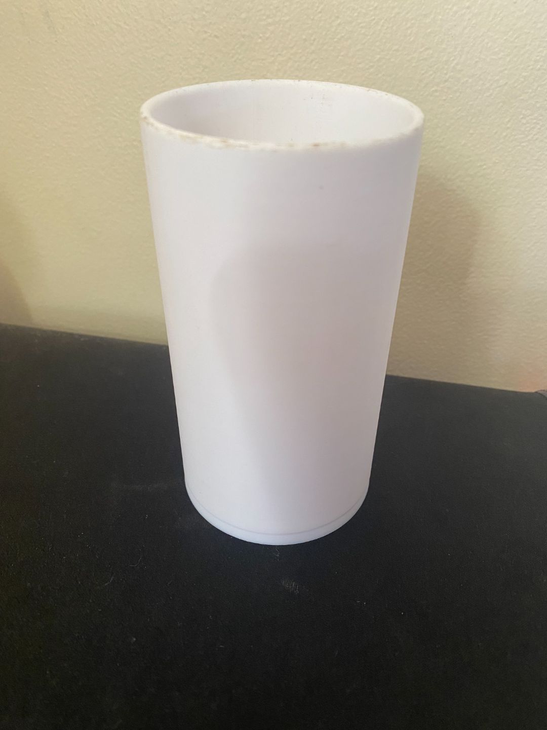 dice stacking cup