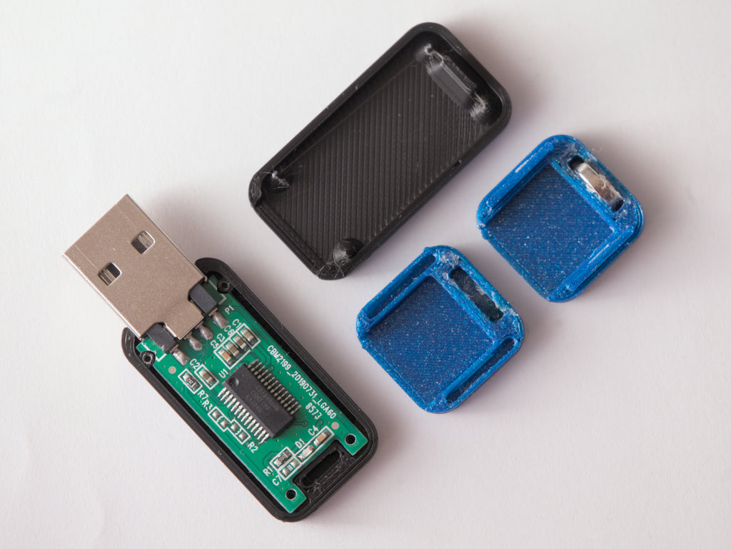 ModDrive - Custom USB Drive Casing